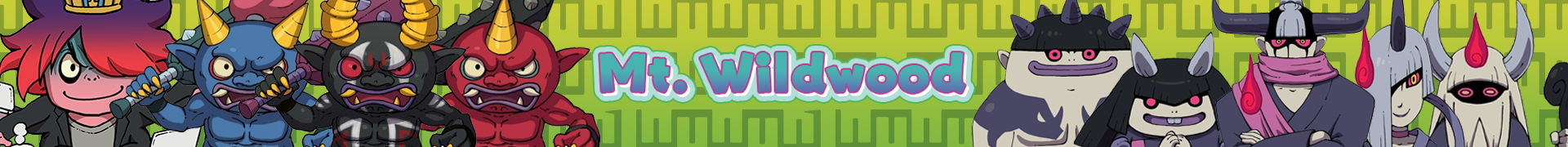 Yo-kai Watch Wibble Wobble banner