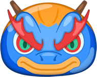 Yo-Kai Watch Wibble Wobble Kyryn
