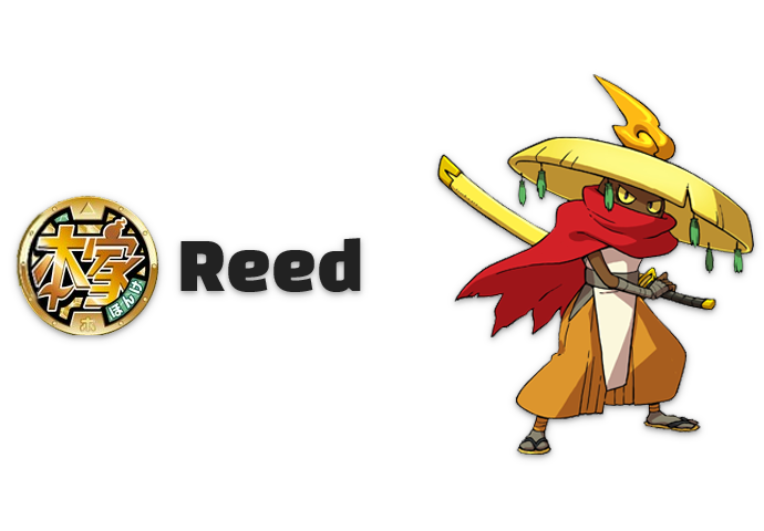 Yo-kai Watch 2 Reed