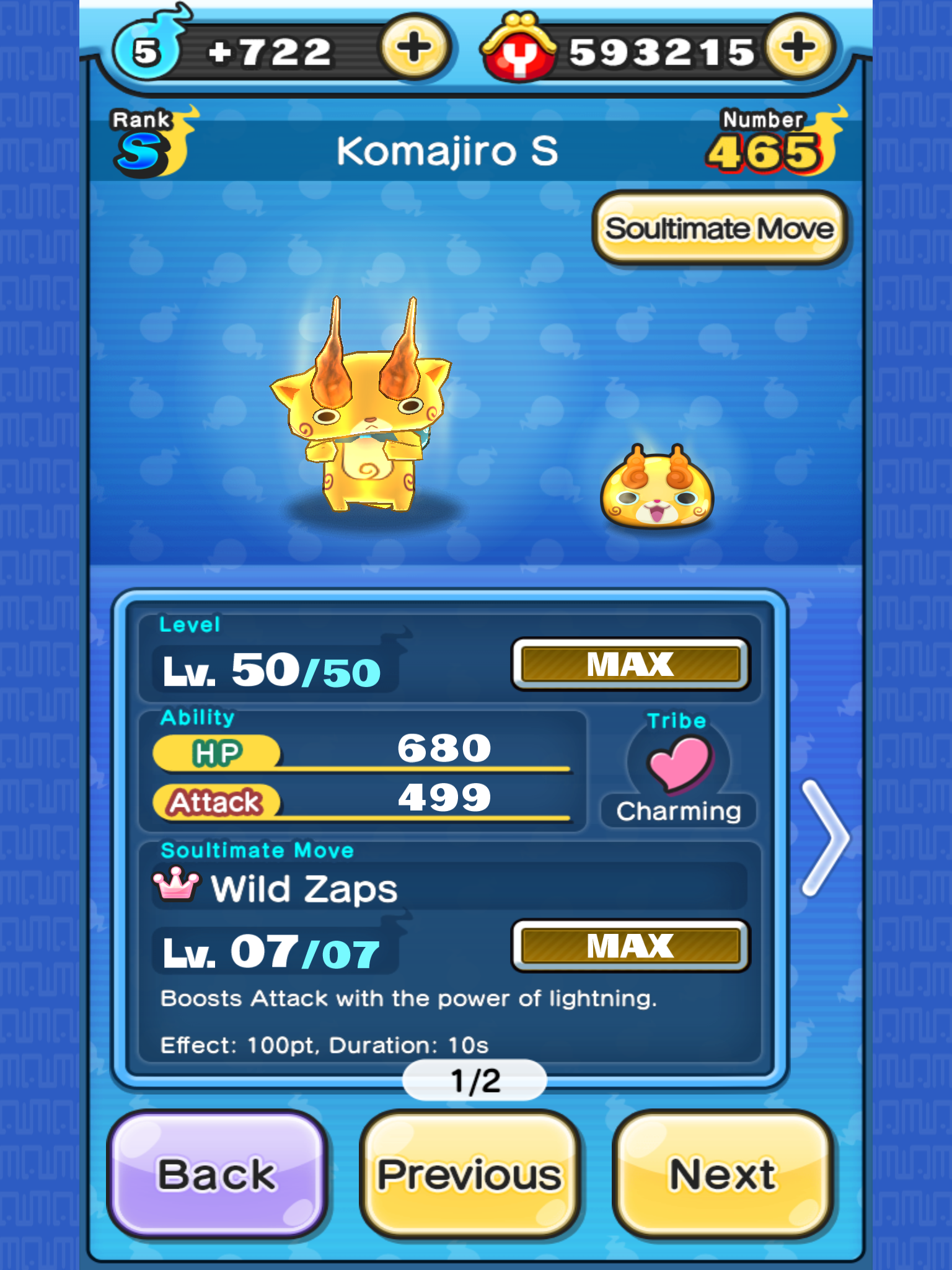 Yo-kai Watch Wibble Wobble Thanksgiving Event