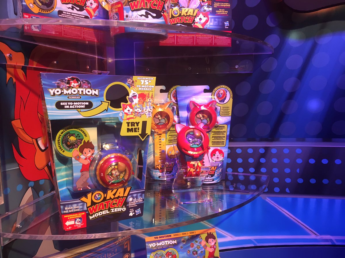Model Zero Customization New York Toy Fair