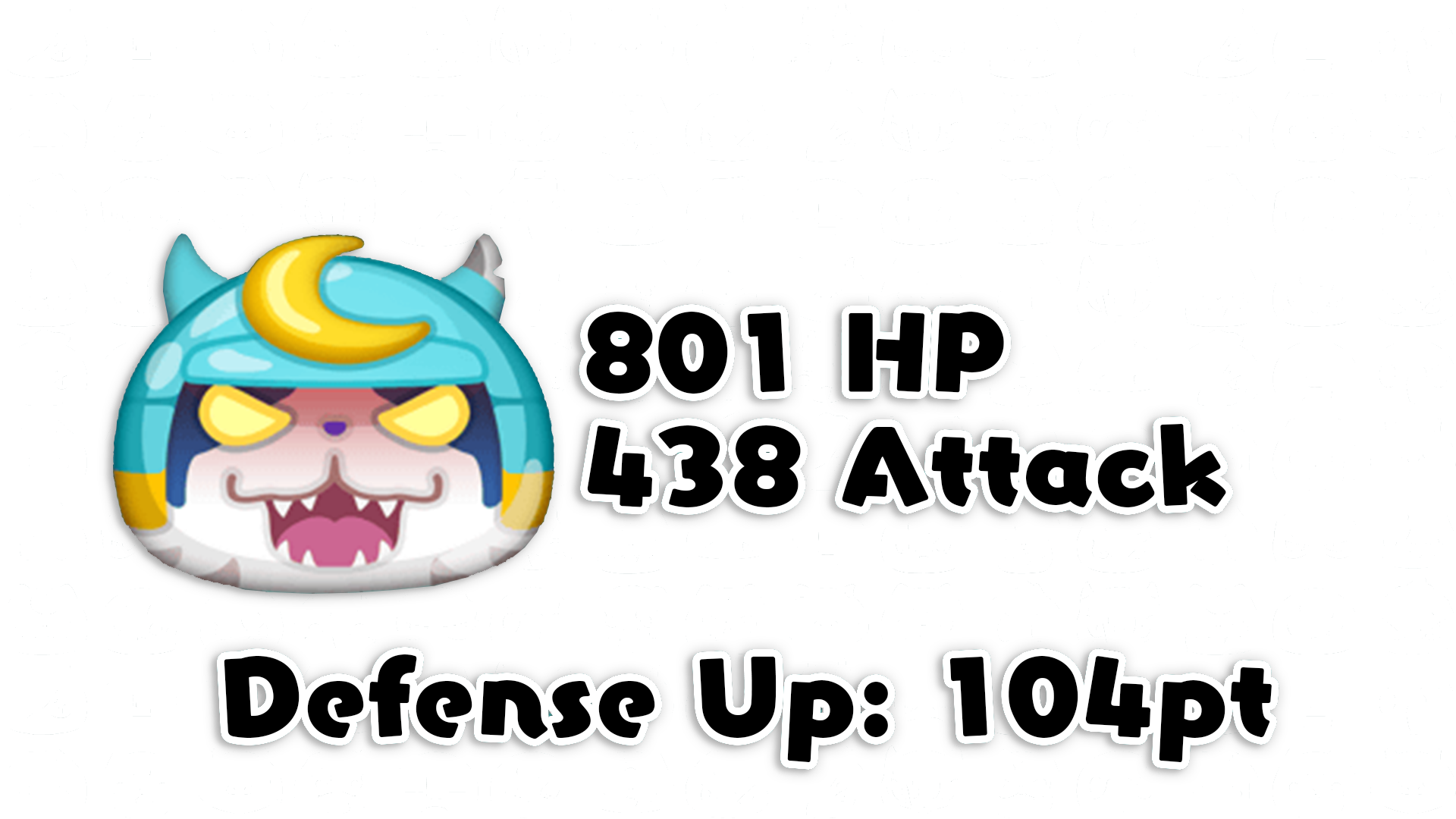 Yo-kai Watch Wibble Wobble Bushiou