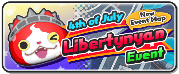 Yo-kai Watch Wibble Wobble Liberty Way