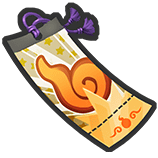 Yo-kai Watch Wibble Wobble 4th of July Event Libertynyan SS Pass